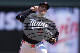 Orioles Twins Baseball
