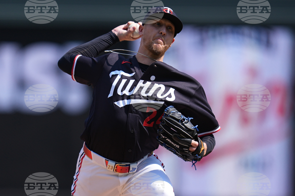 Orioles Twins Baseball