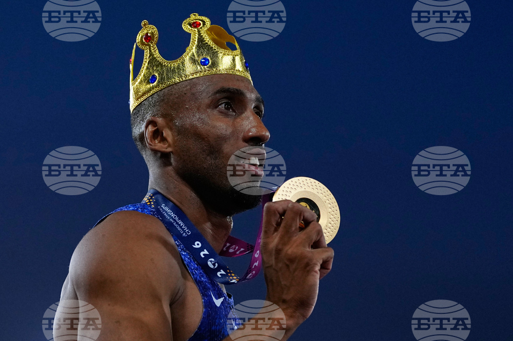 Britain European Championships Athletics