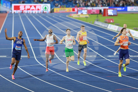 Britain European Championships Athletics