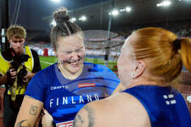 Britain European Championships Athletics