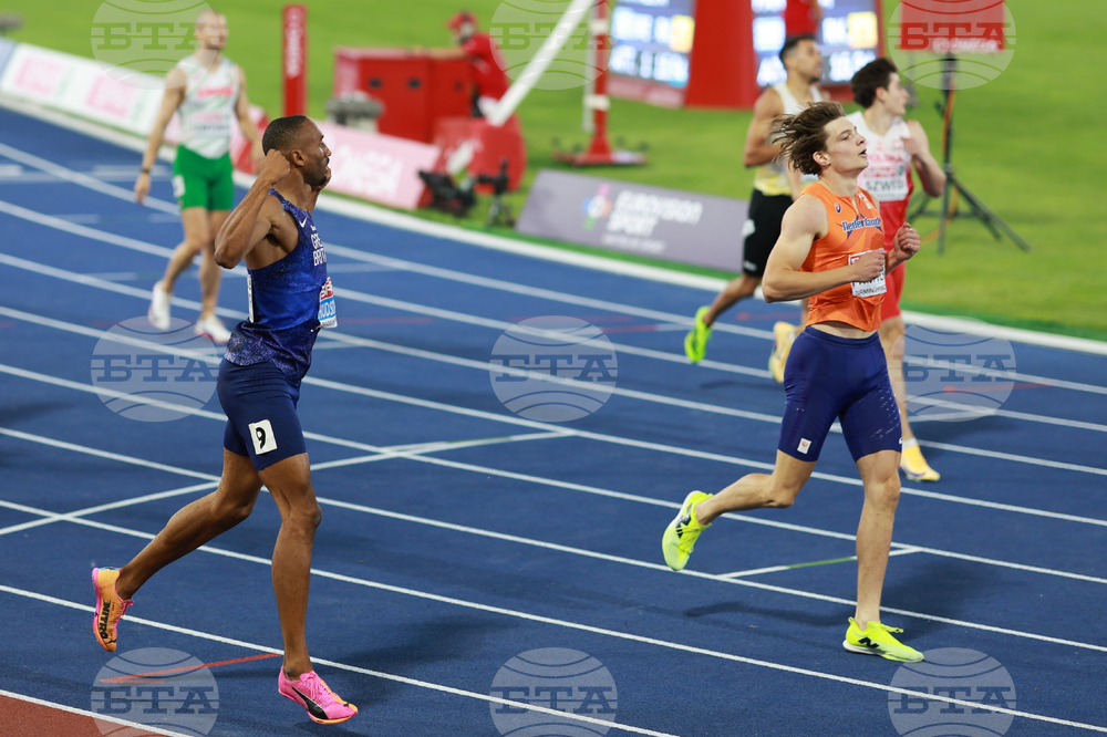 Britain European Championships Athletics