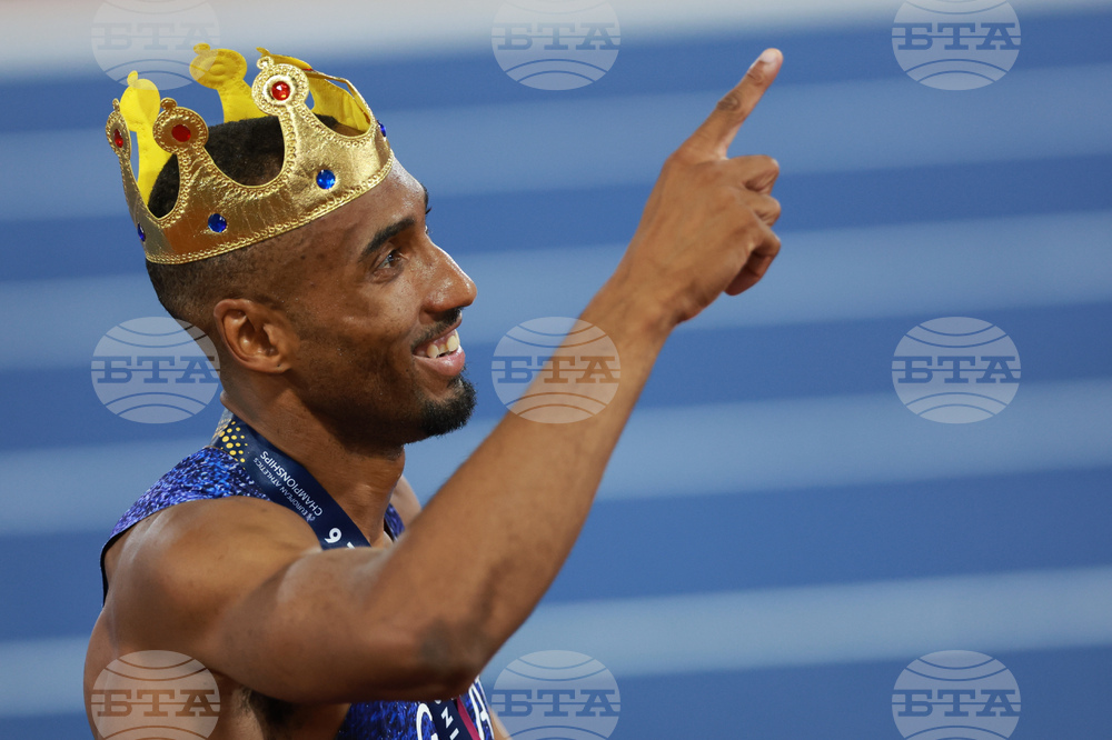 Britain European Championships Athletics