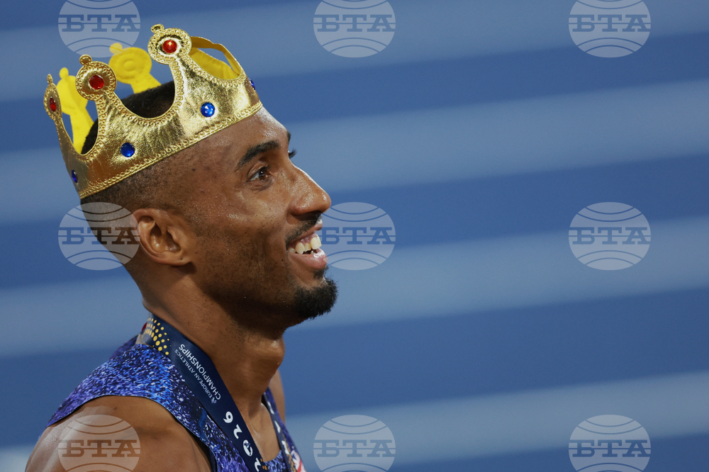 Britain European Championships Athletics