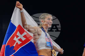 Britain European Championships Athletics