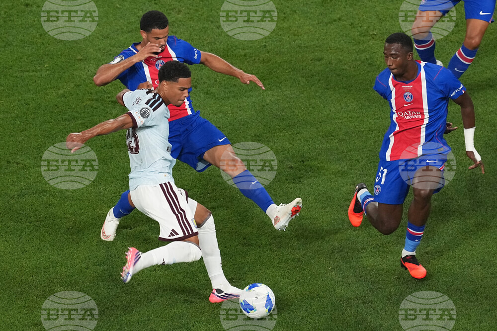 Austria UEFA Super Cup Soccer
