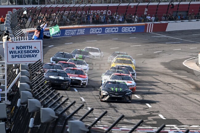 NASCAR All Star Race Auto Racing