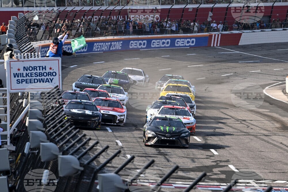 NASCAR All Star Race Auto Racing