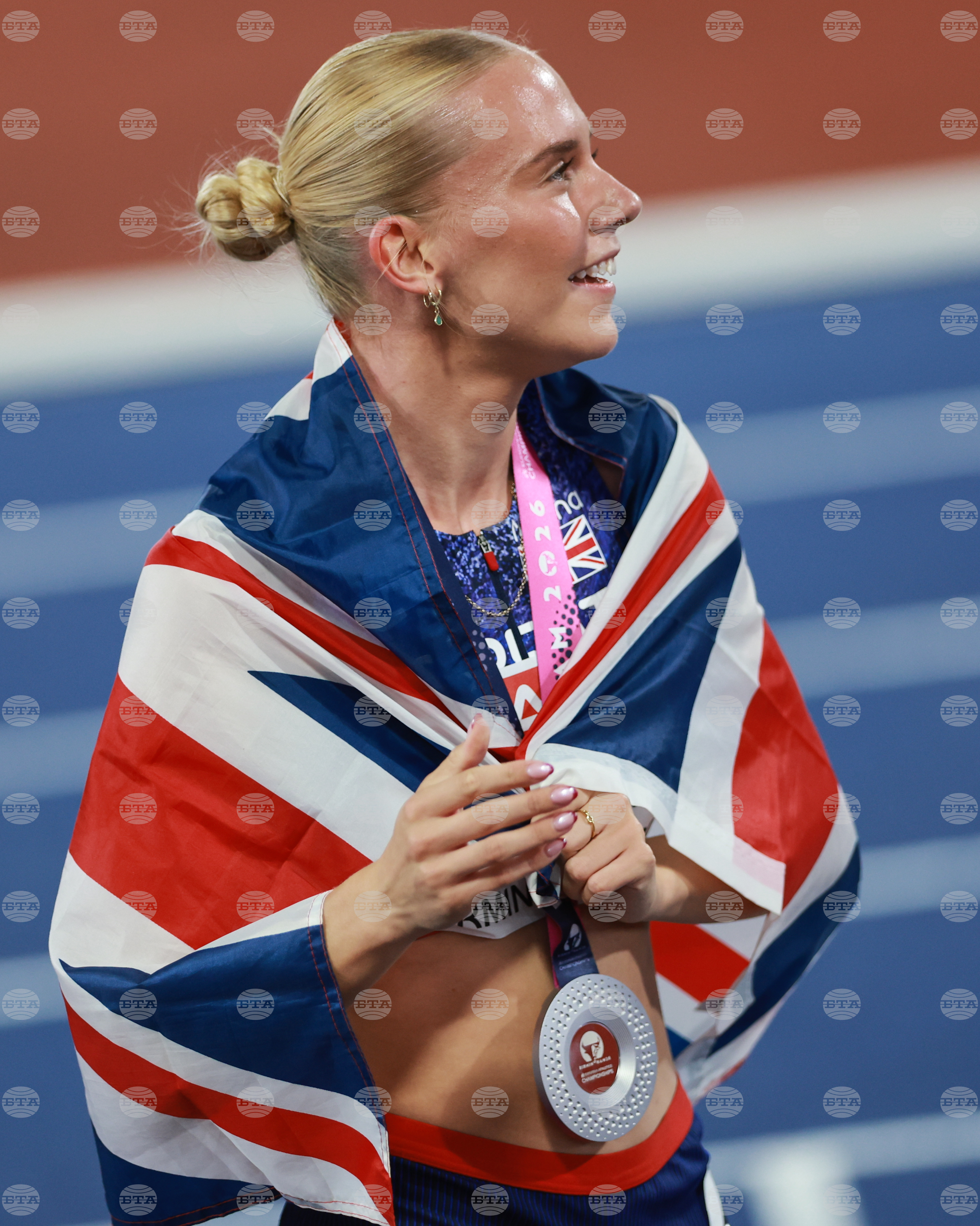 Britain European Championships Athletics