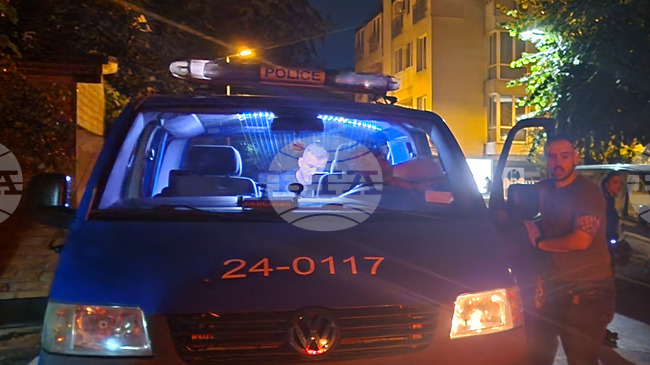 В София е задържан мъж за превозване на голямо количество наркотици, съобщиха от полицията 