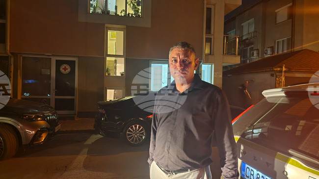 В София е задържан мъж за превозване на голямо количество наркотици, съобщиха от полицията 