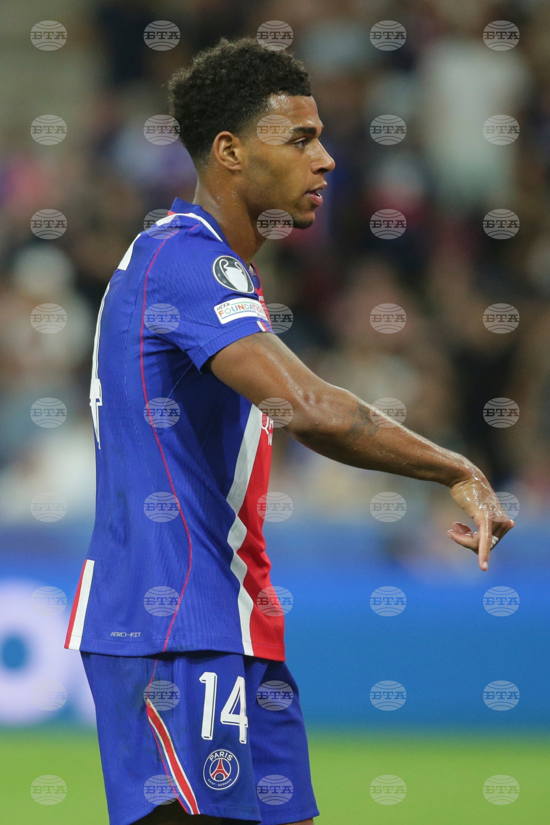 Austria UEFA Super Cup Soccer