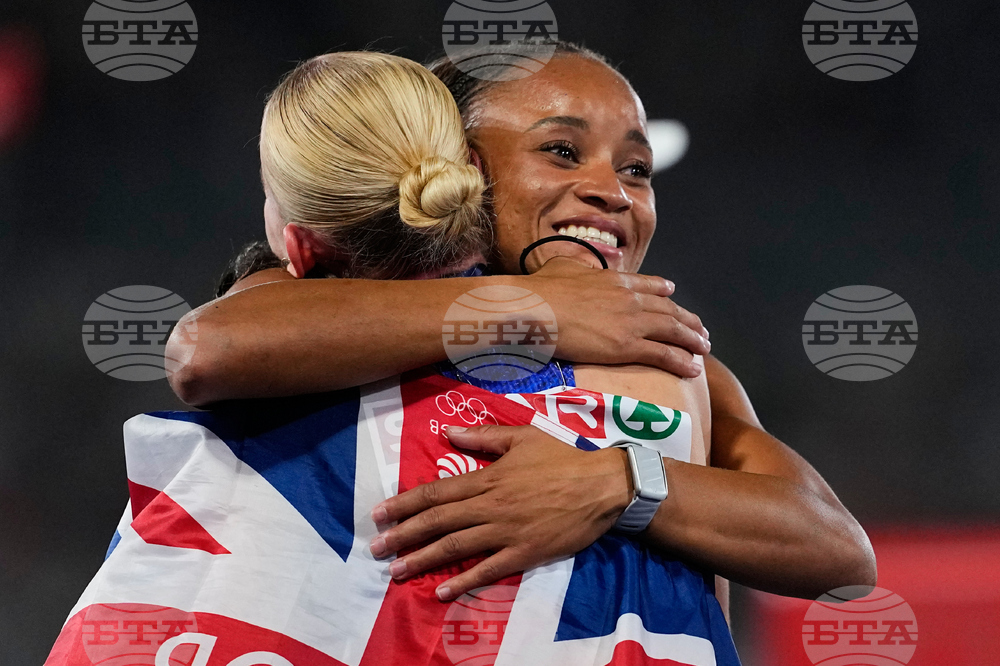 Britain European Championships Athletics