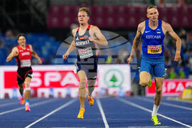 Britain European Championships Athletics
