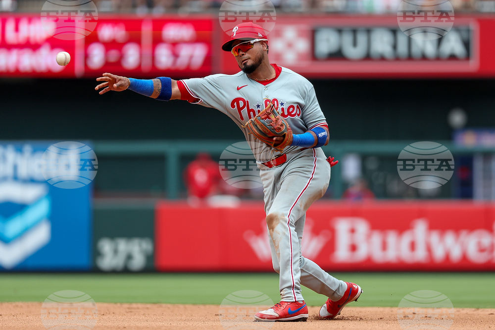 Phillies Cardinals Baseball