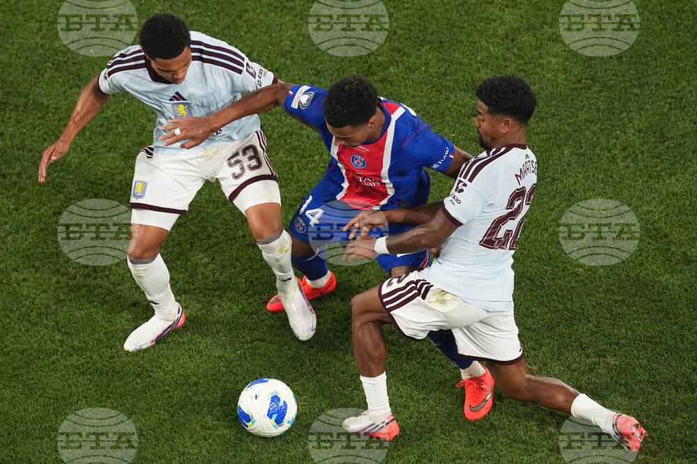 Austria UEFA Super Cup Soccer