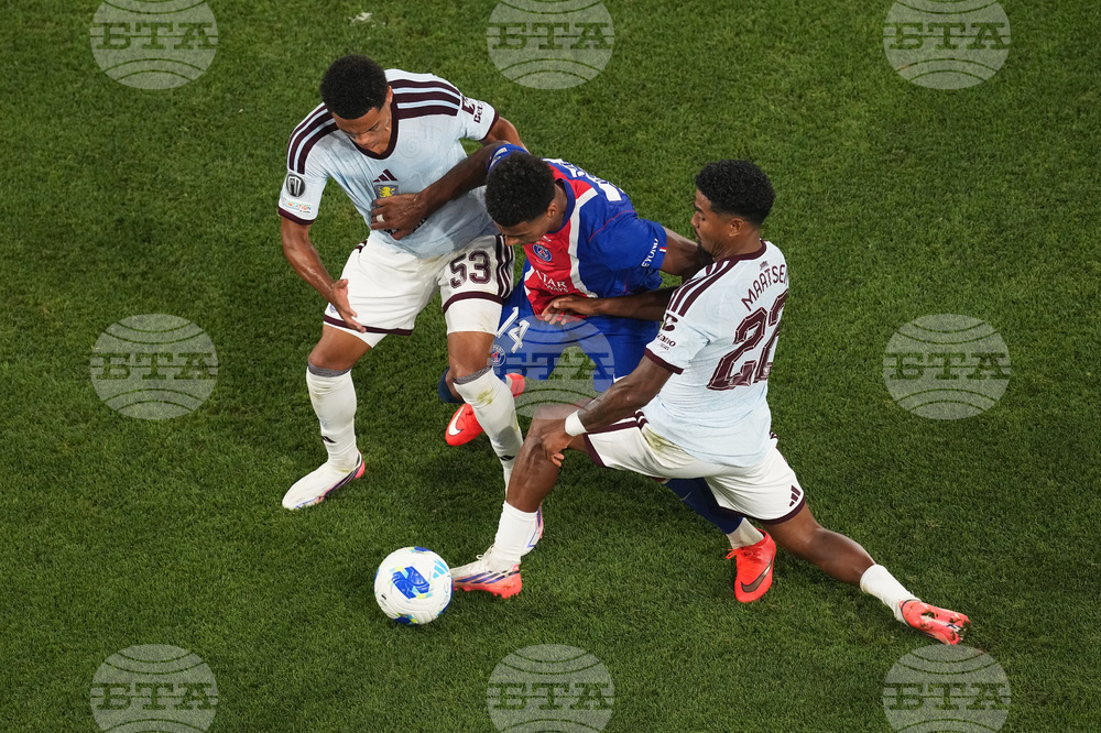 Austria UEFA Super Cup Soccer