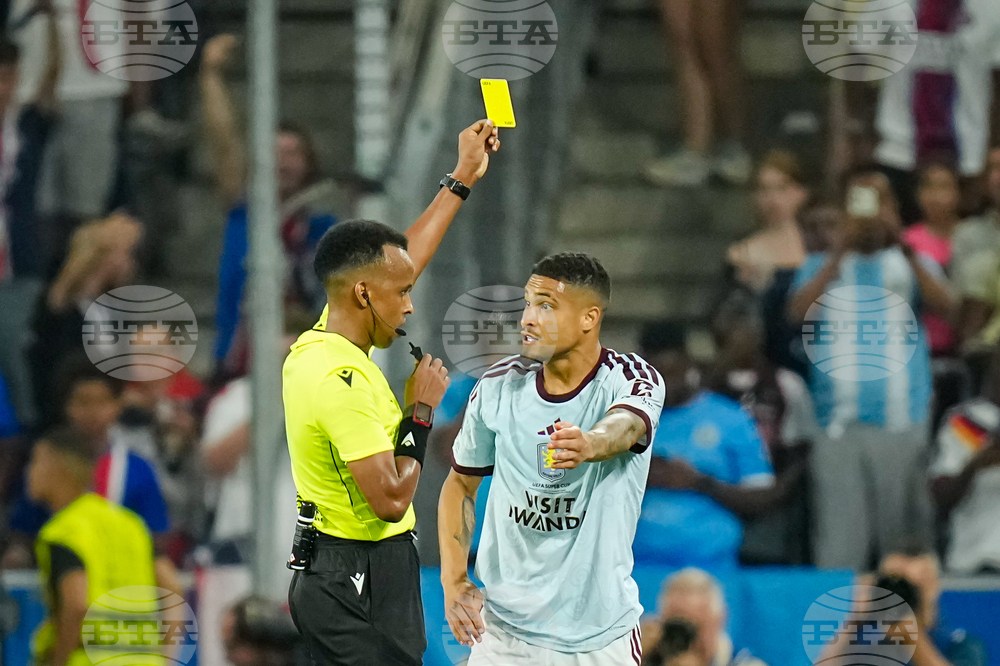 Austria UEFA Super Cup Soccer
