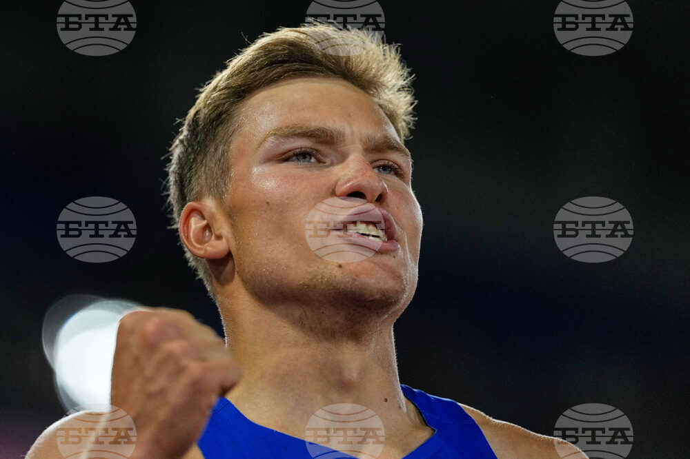 Britain European Championships Athletics
