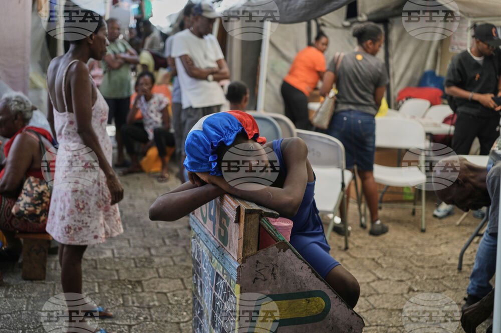 Haiti Displaced