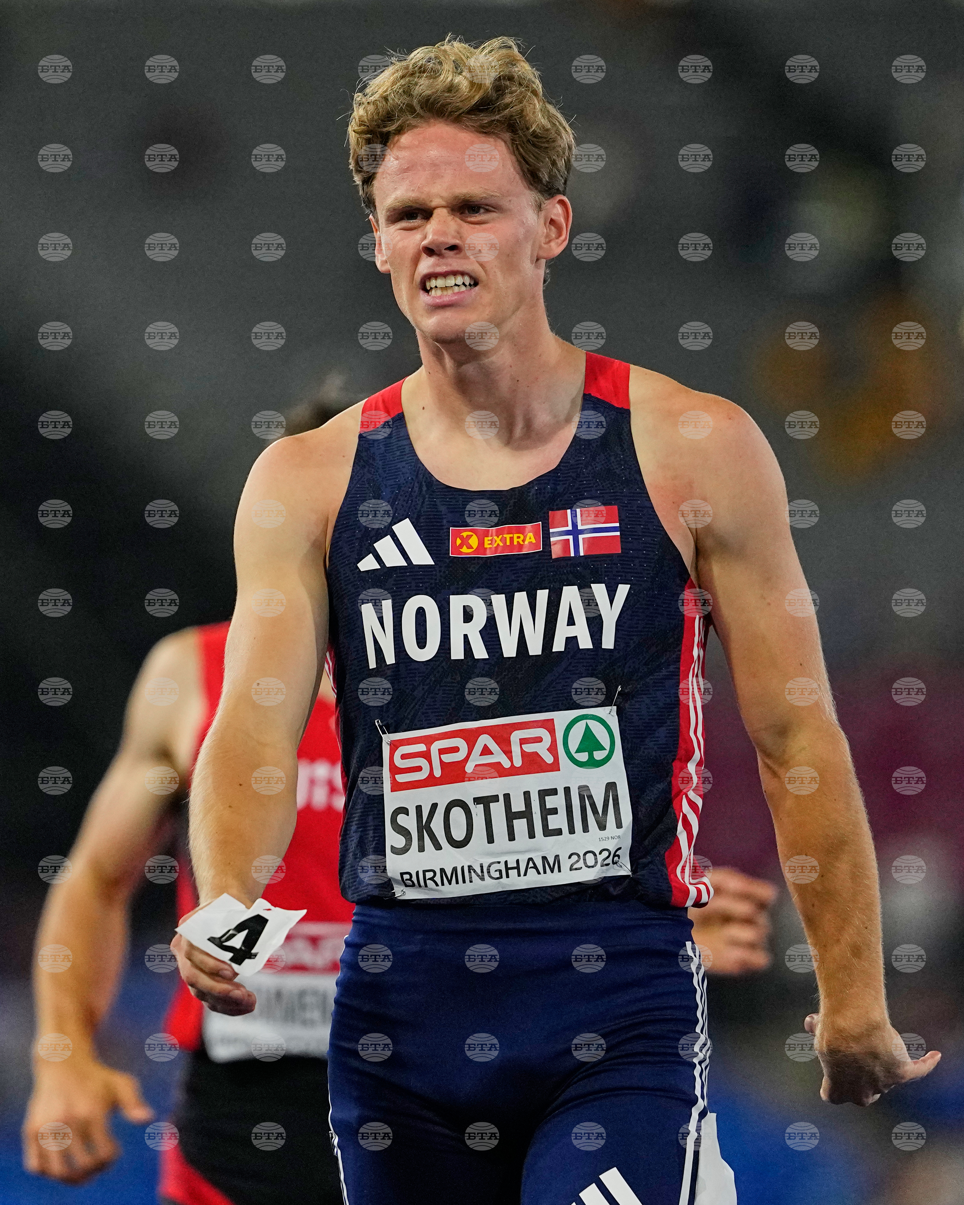 Britain European Championships Athletics