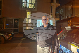 В София е задържан мъж за превозване на голямо количество наркотици