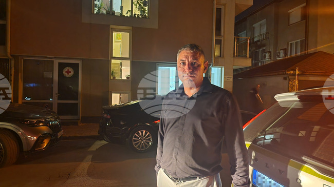 В София е задържан мъж за превозване на голямо количество наркотици, съобщиха от полицията 