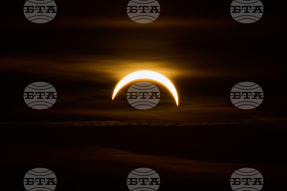 Germany Solar Eclipse