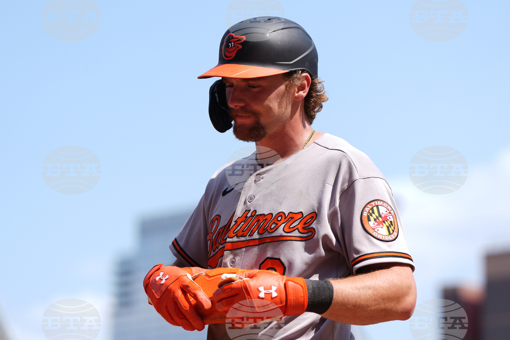 Orioles Twins Baseball