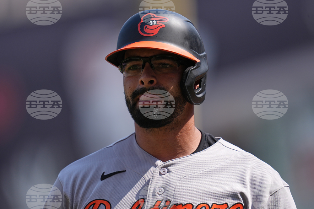 Orioles Twins Baseball