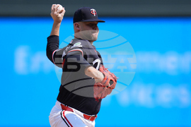 Orioles Twins Baseball