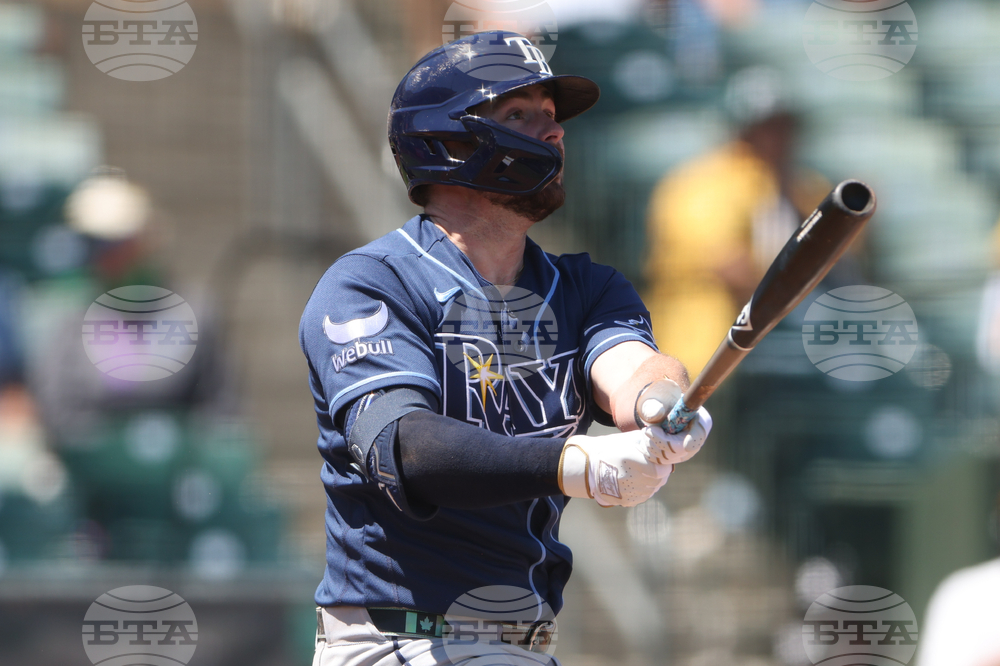 Rays Athletics Baseball