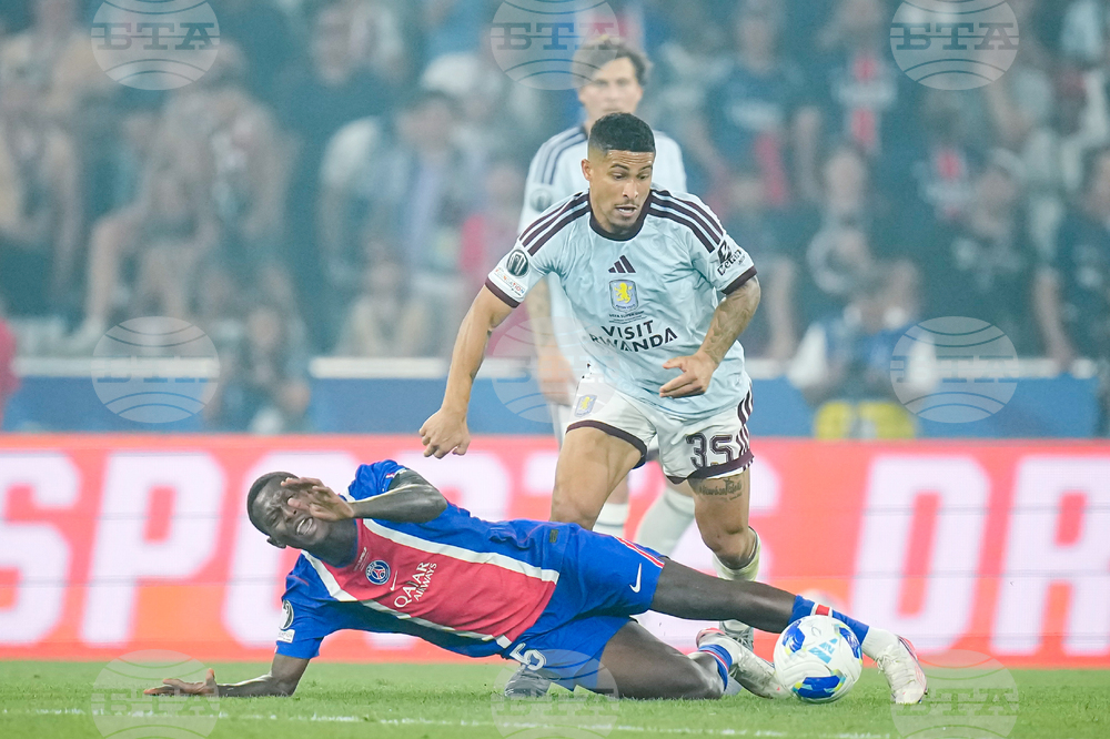 Austria UEFA Super Cup Soccer