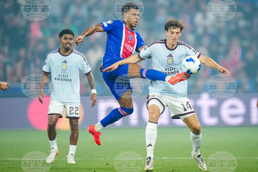 Austria UEFA Super Cup Soccer