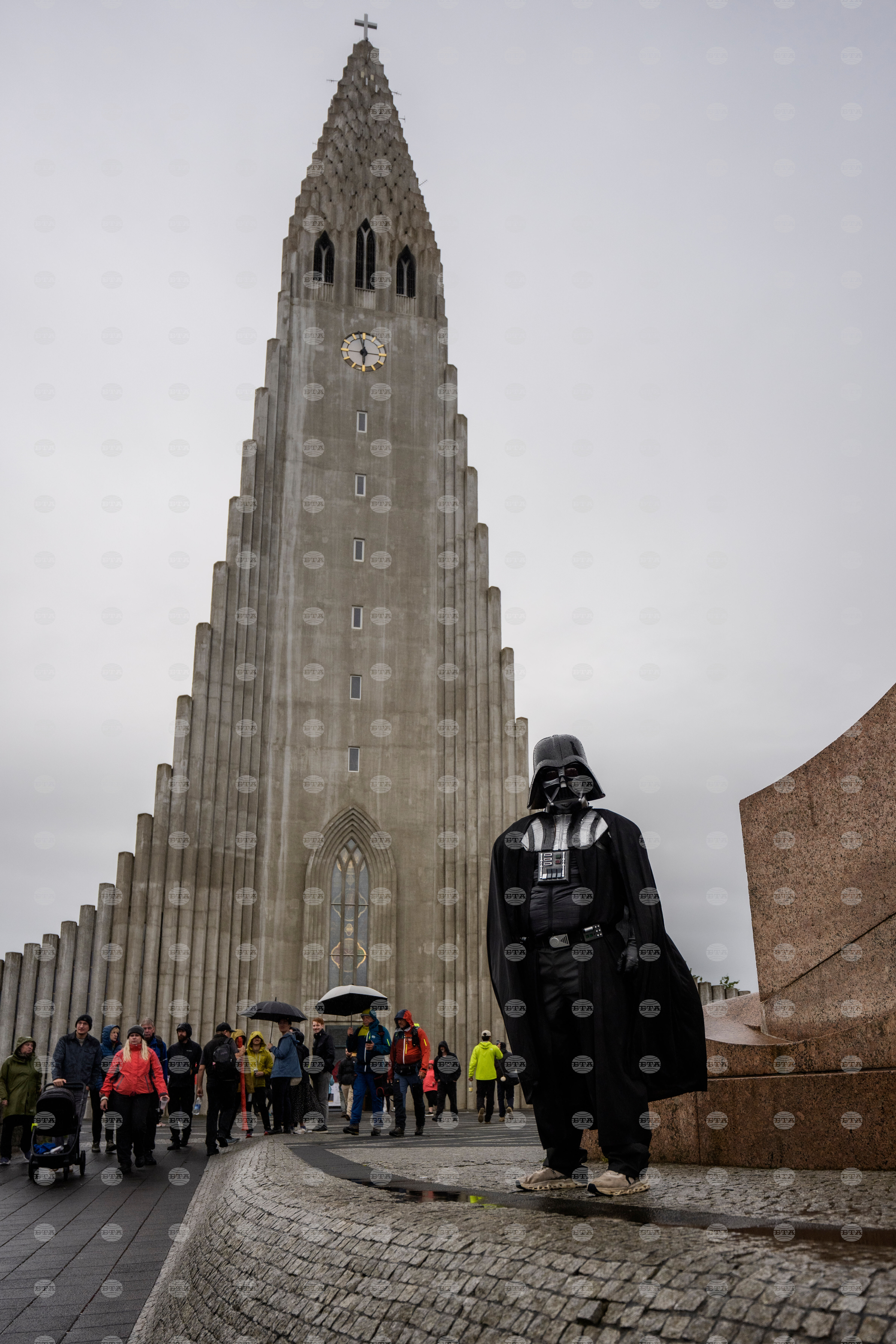 Iceland Solar Eclipse