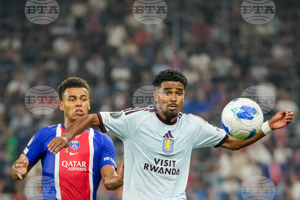 Austria UEFA Super Cup Soccer