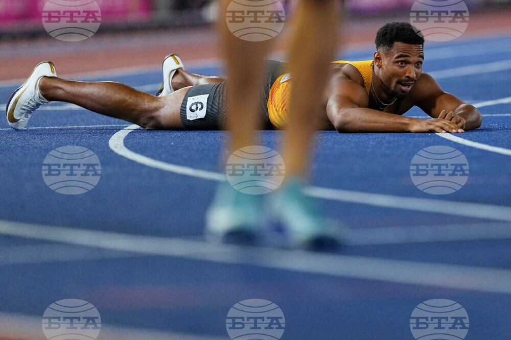 Britain European Championships Athletics