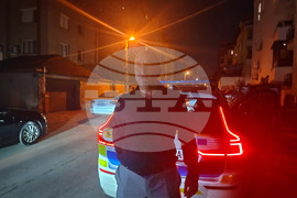 В София е задържан мъж за превозване на голямо количество наркотици