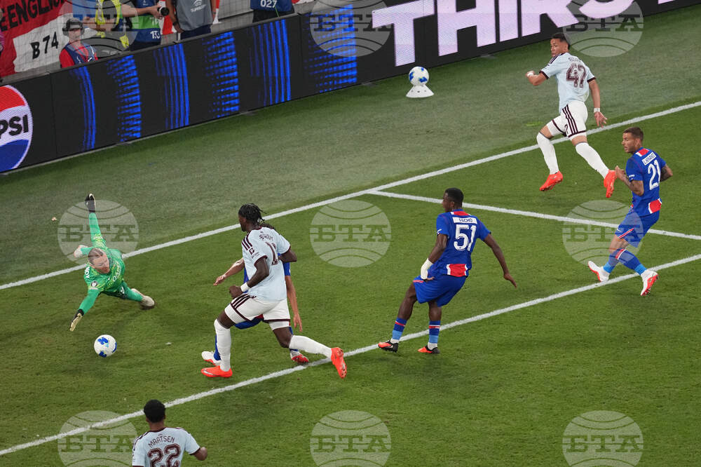 Austria UEFA Super Cup Soccer