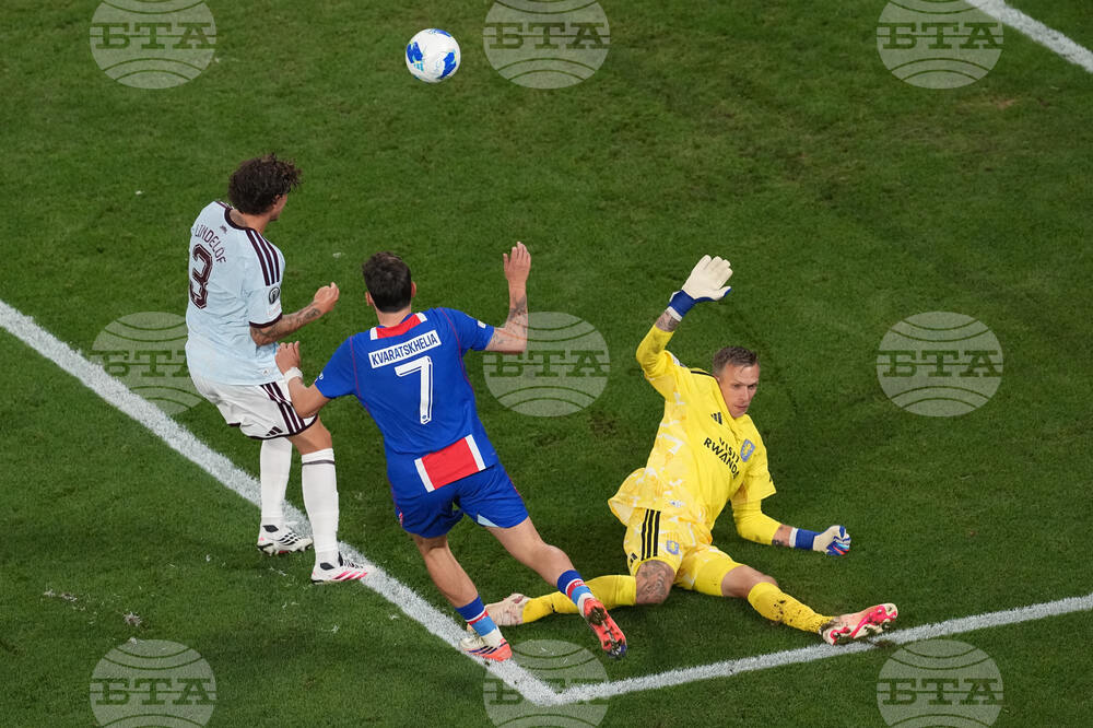 Austria UEFA Super Cup Soccer