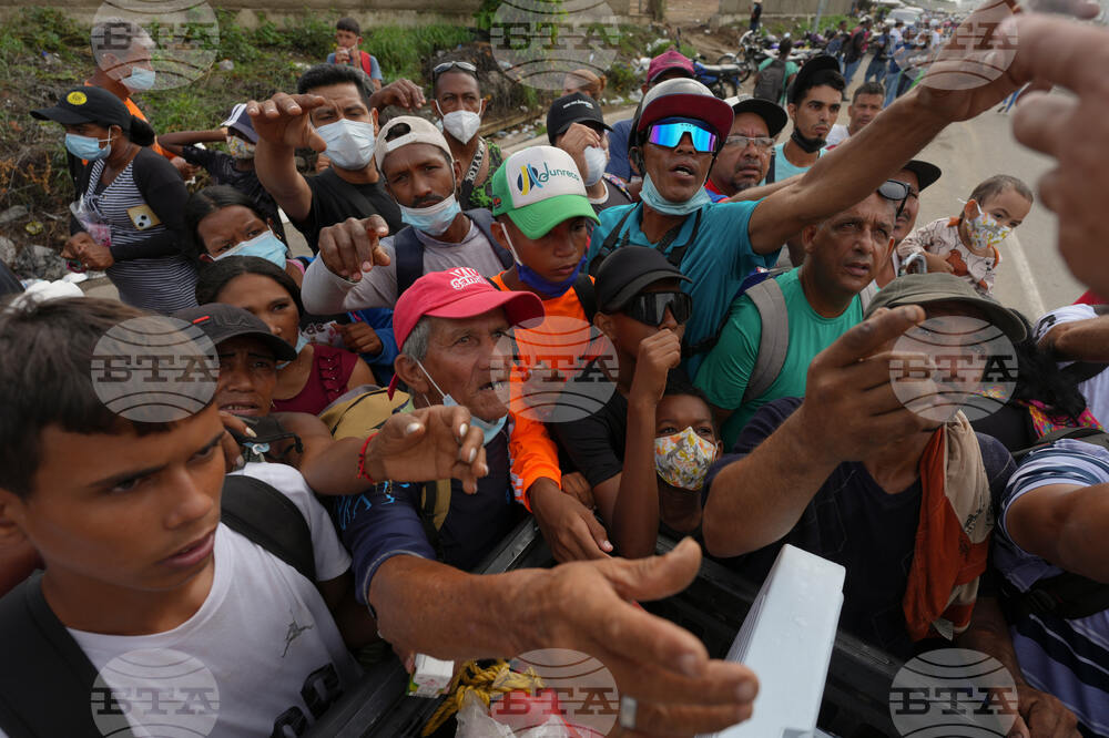 Venezuela Earthquake