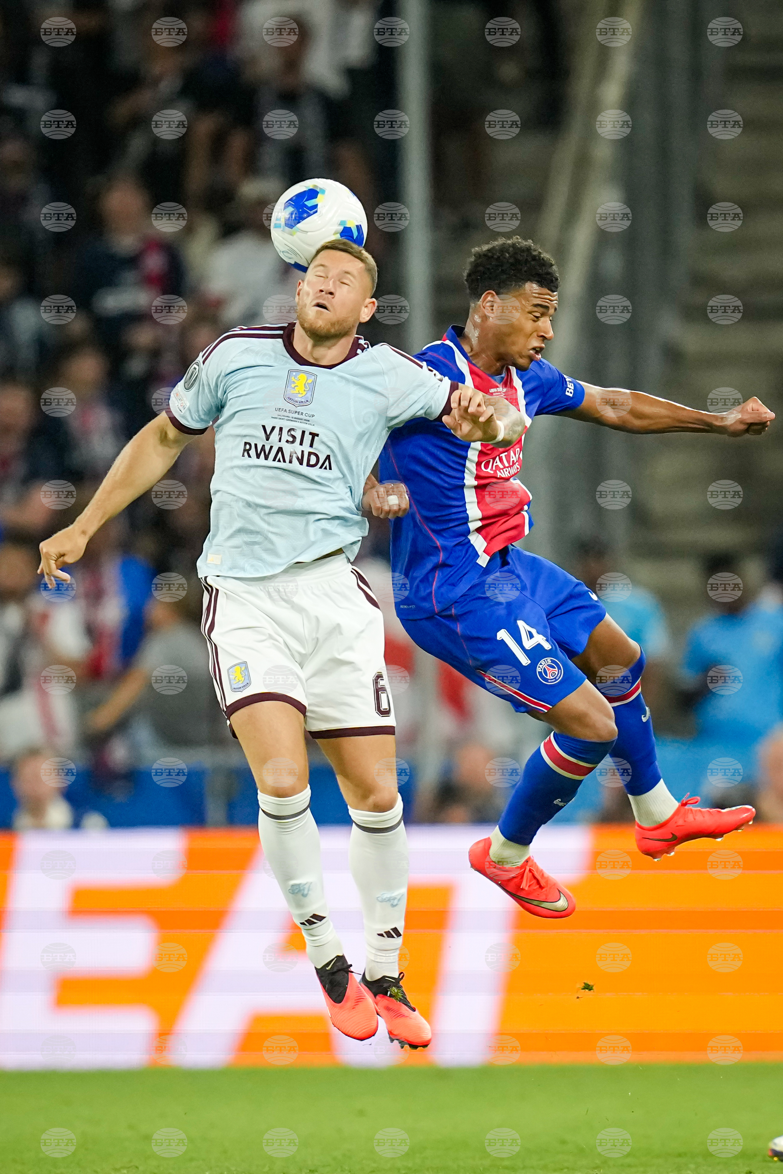 Austria UEFA Super Cup Soccer