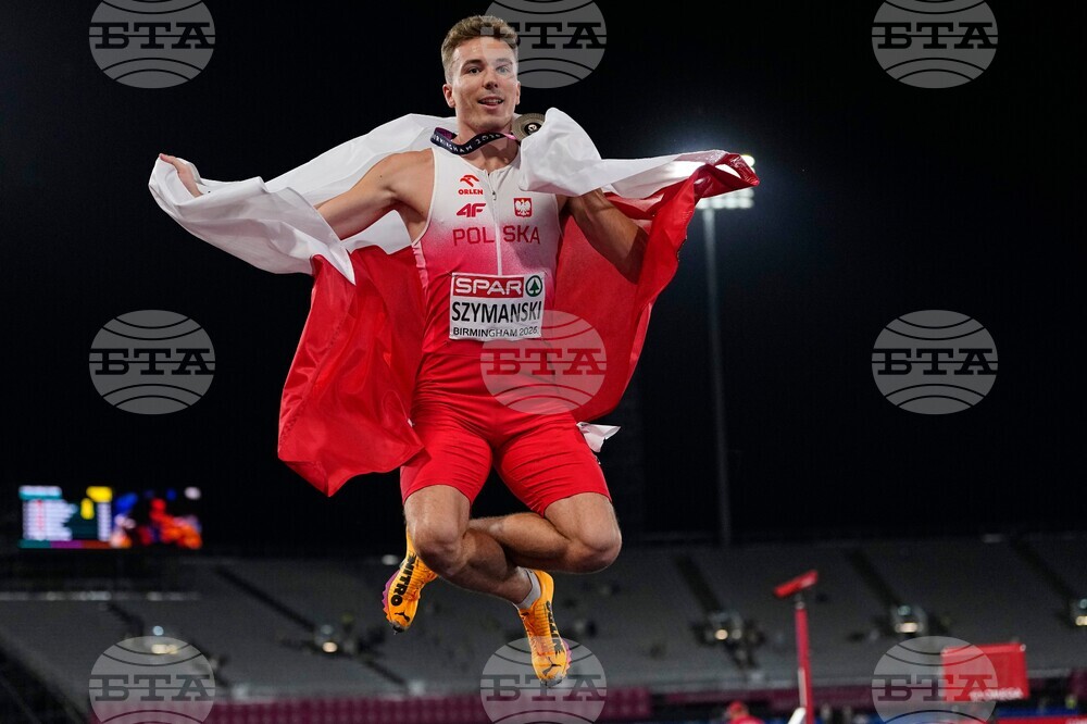 Britain European Championships Athletics