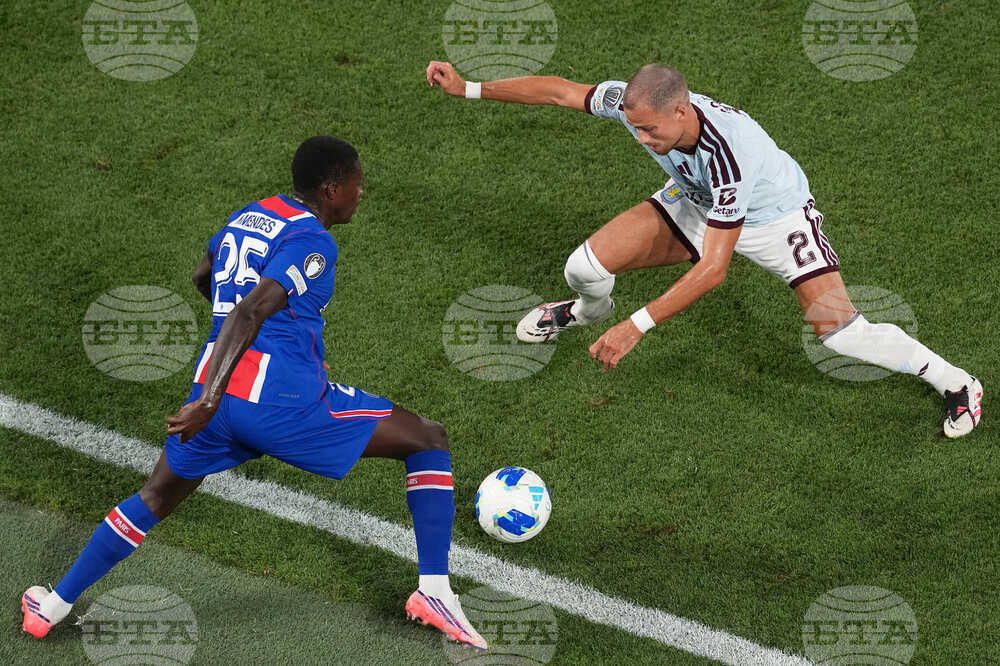 Austria UEFA Super Cup Soccer