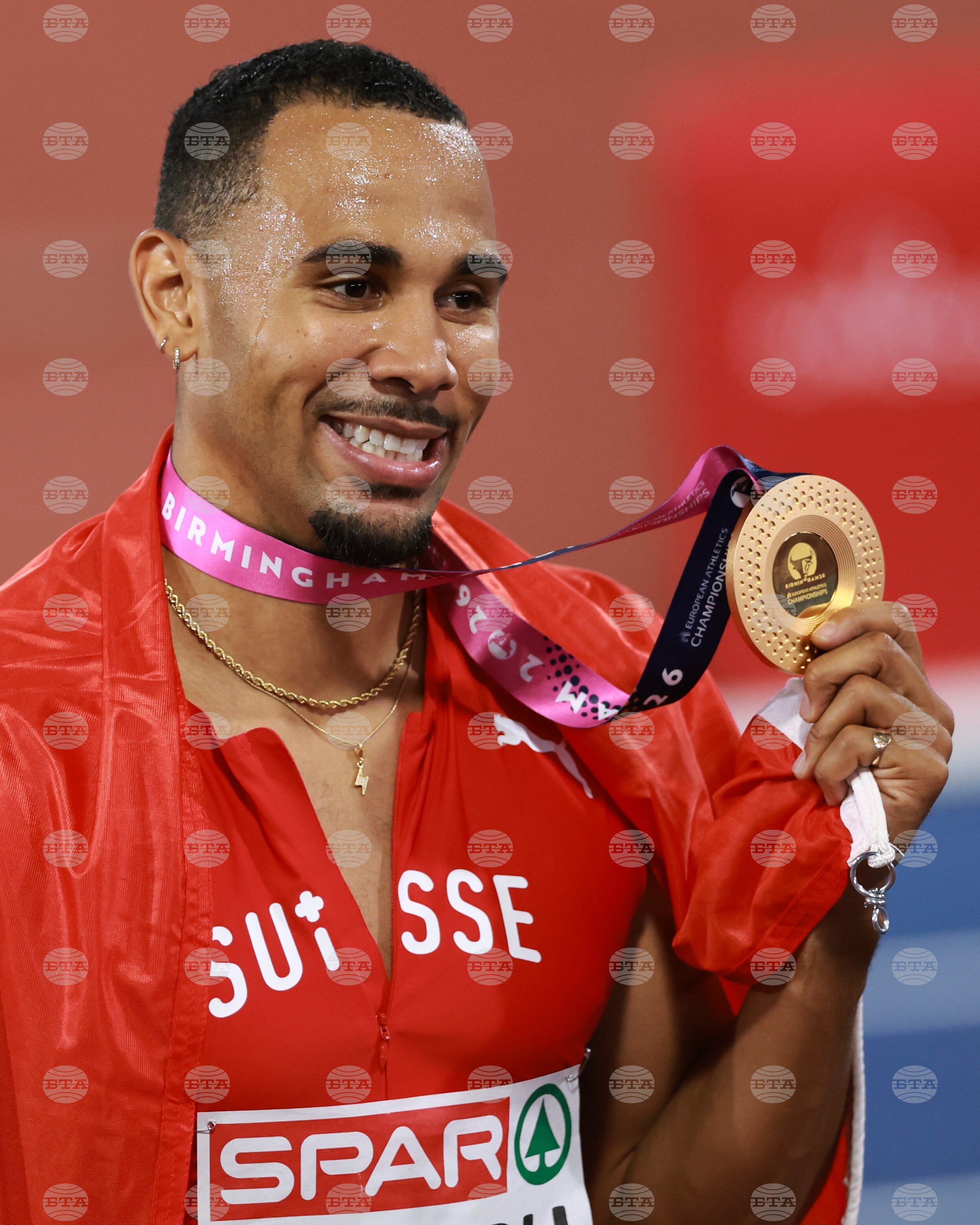 Britain European Championships Athletics
