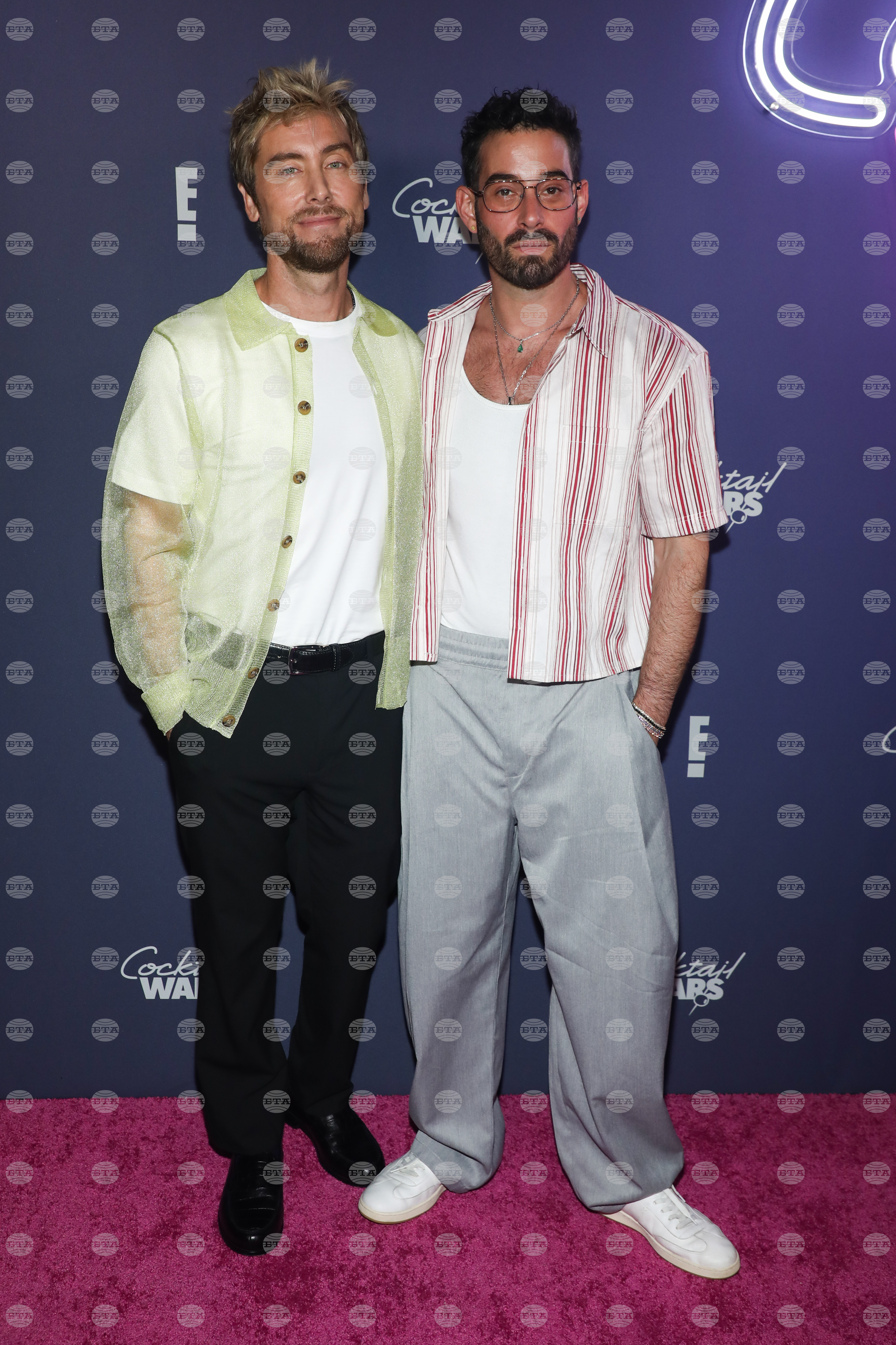 NY Premiere of "Cocktail Wars"