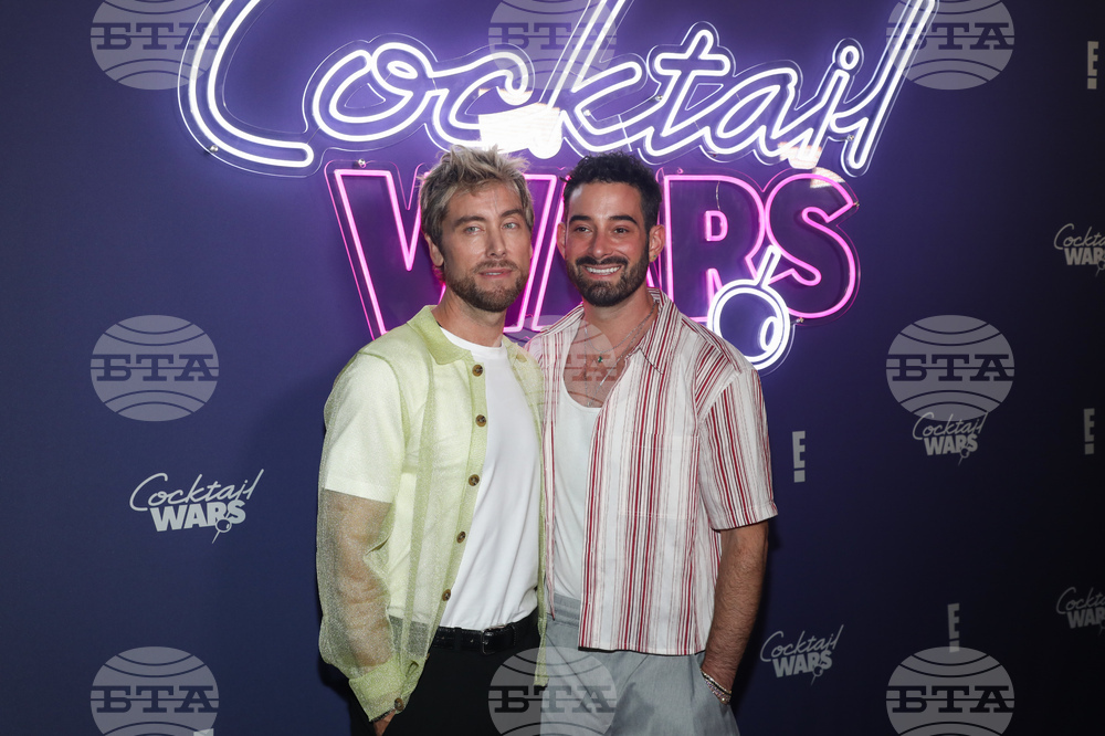 NY Premiere of "Cocktail Wars"