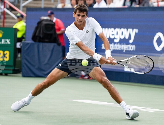 Montreal Tennis