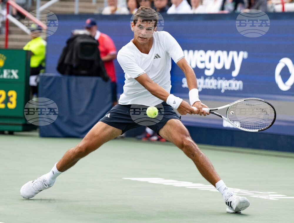 Montreal Tennis