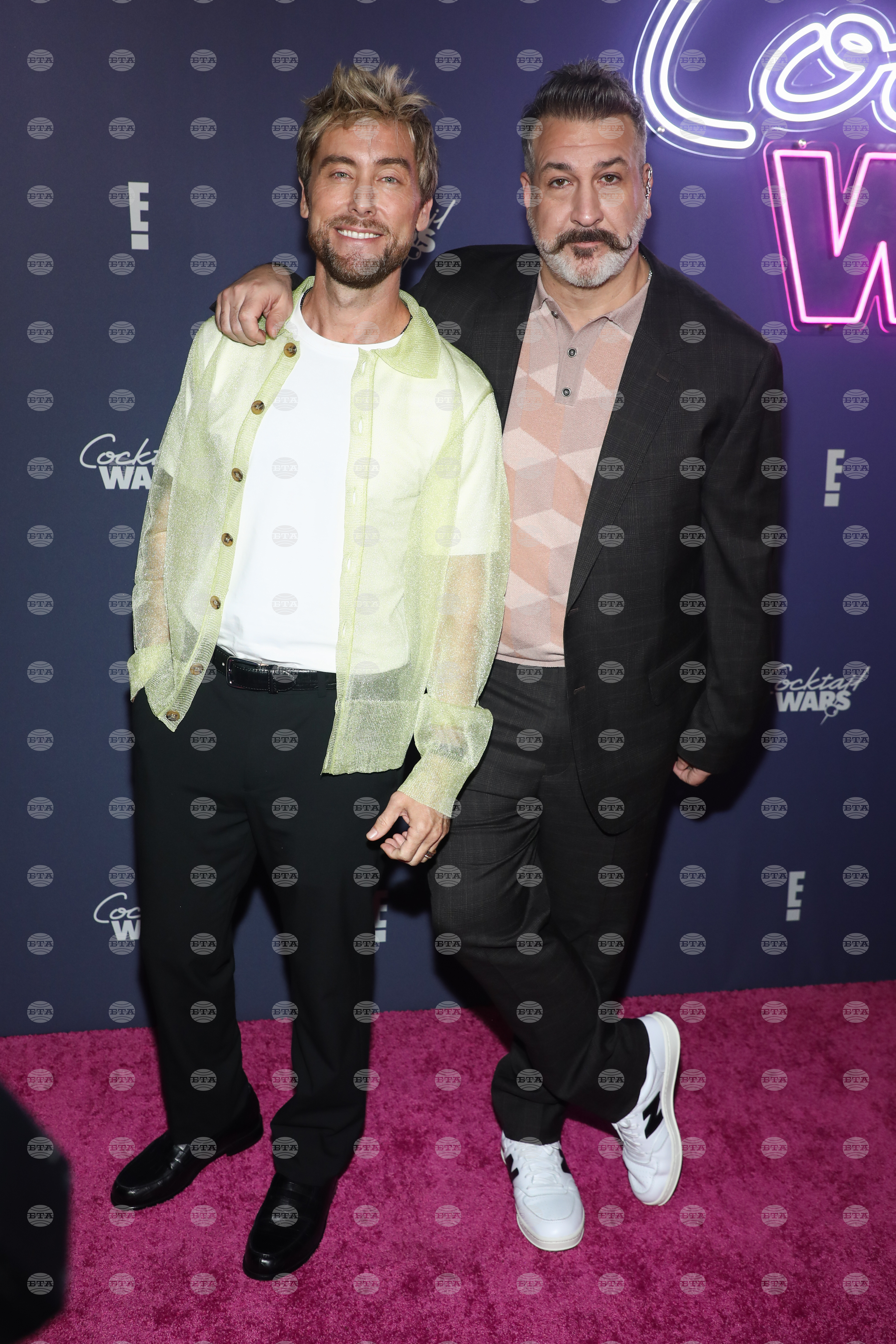 NY Premiere of "Cocktail Wars"